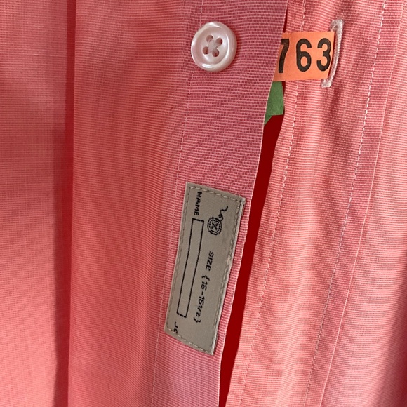 J. Crew - Men’s slim fit size large - peach colour - Picture 3 of 4